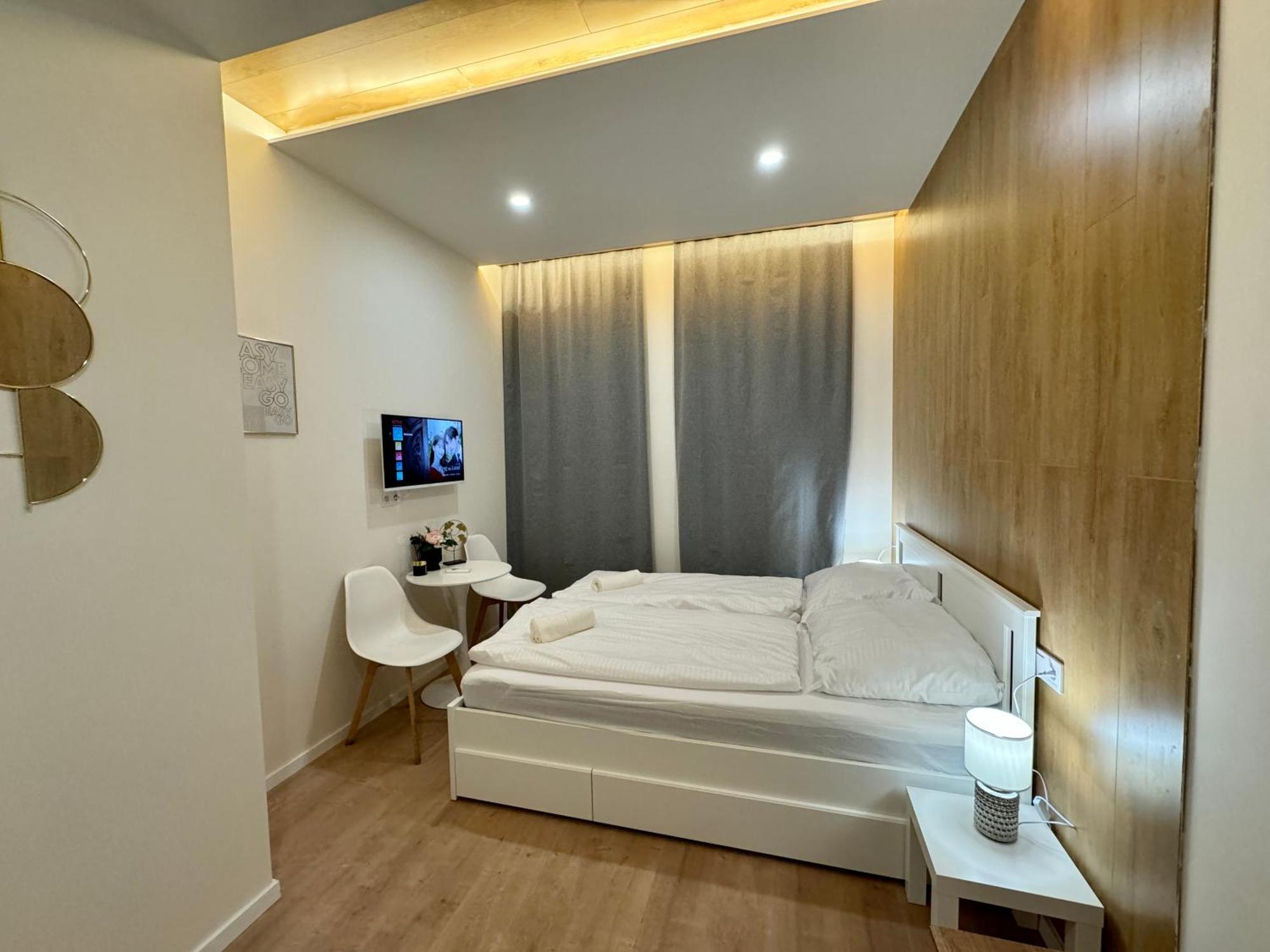 Zitna Downtown Apartments Praga Exterior foto