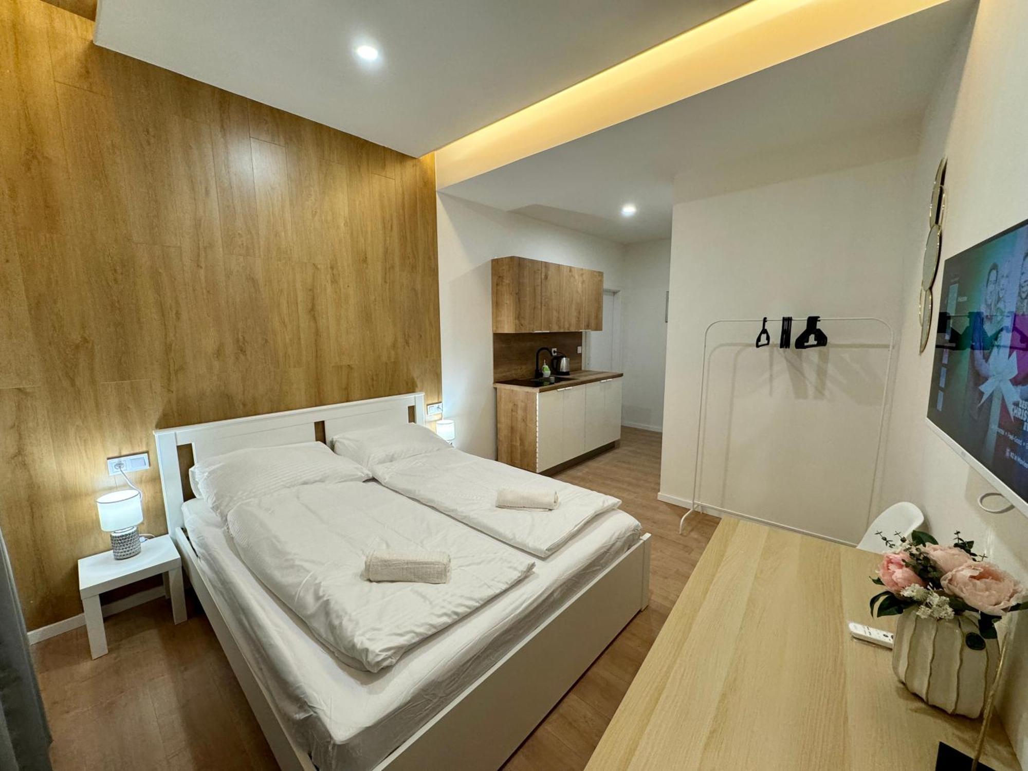 Zitna Downtown Apartments Praga Exterior foto