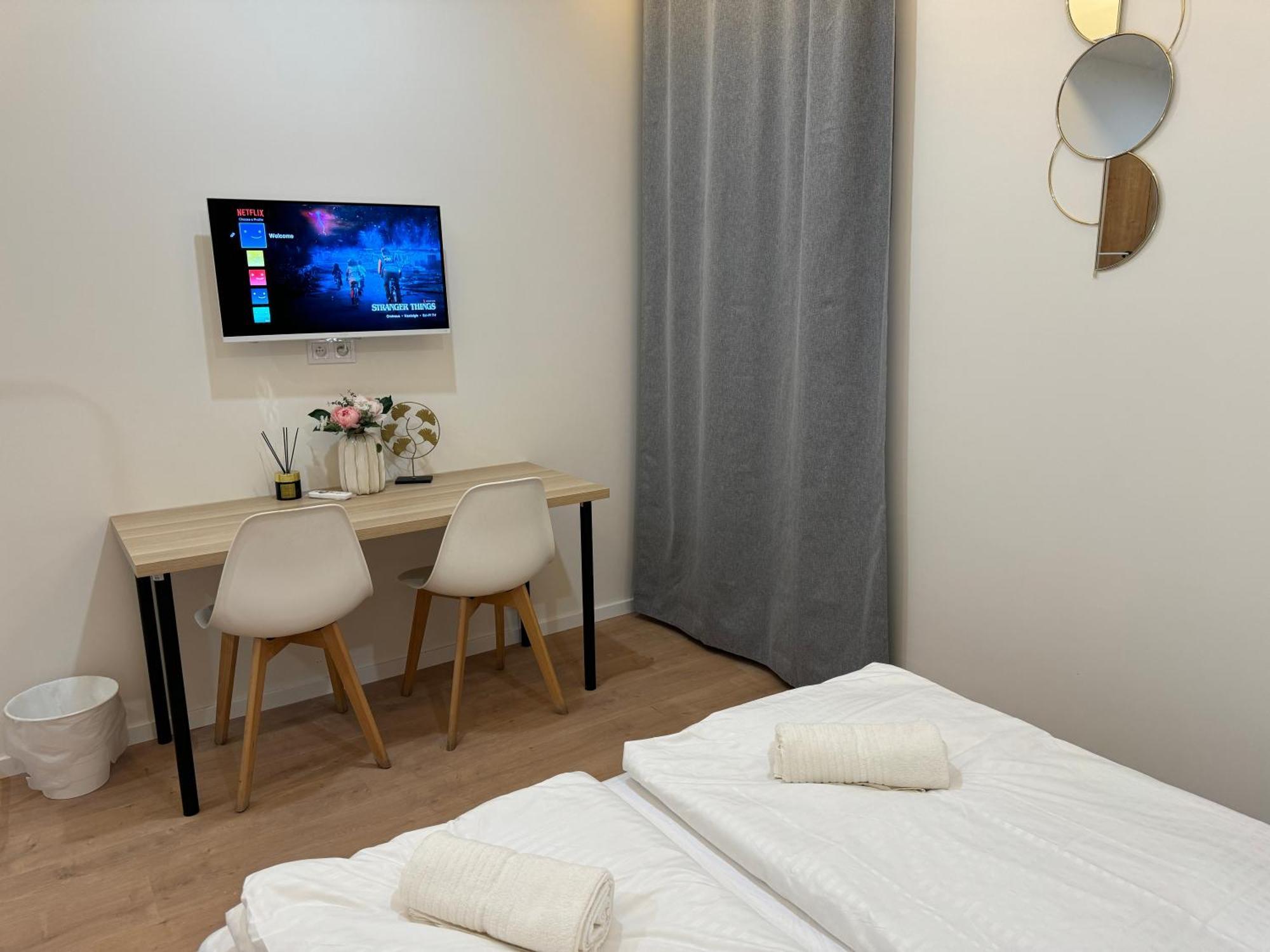 Zitna Downtown Apartments Praga Exterior foto