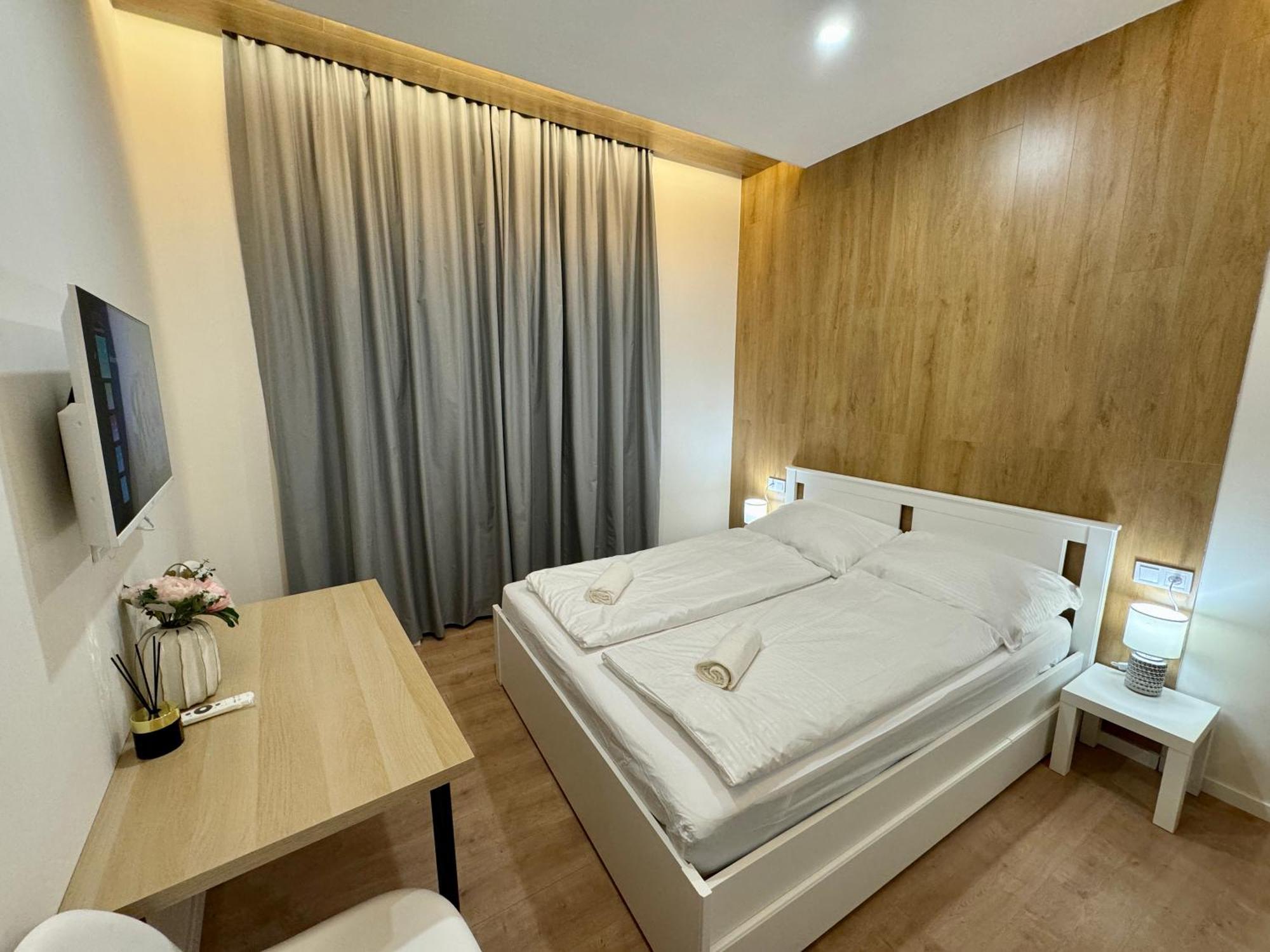 Zitna Downtown Apartments Praga Exterior foto