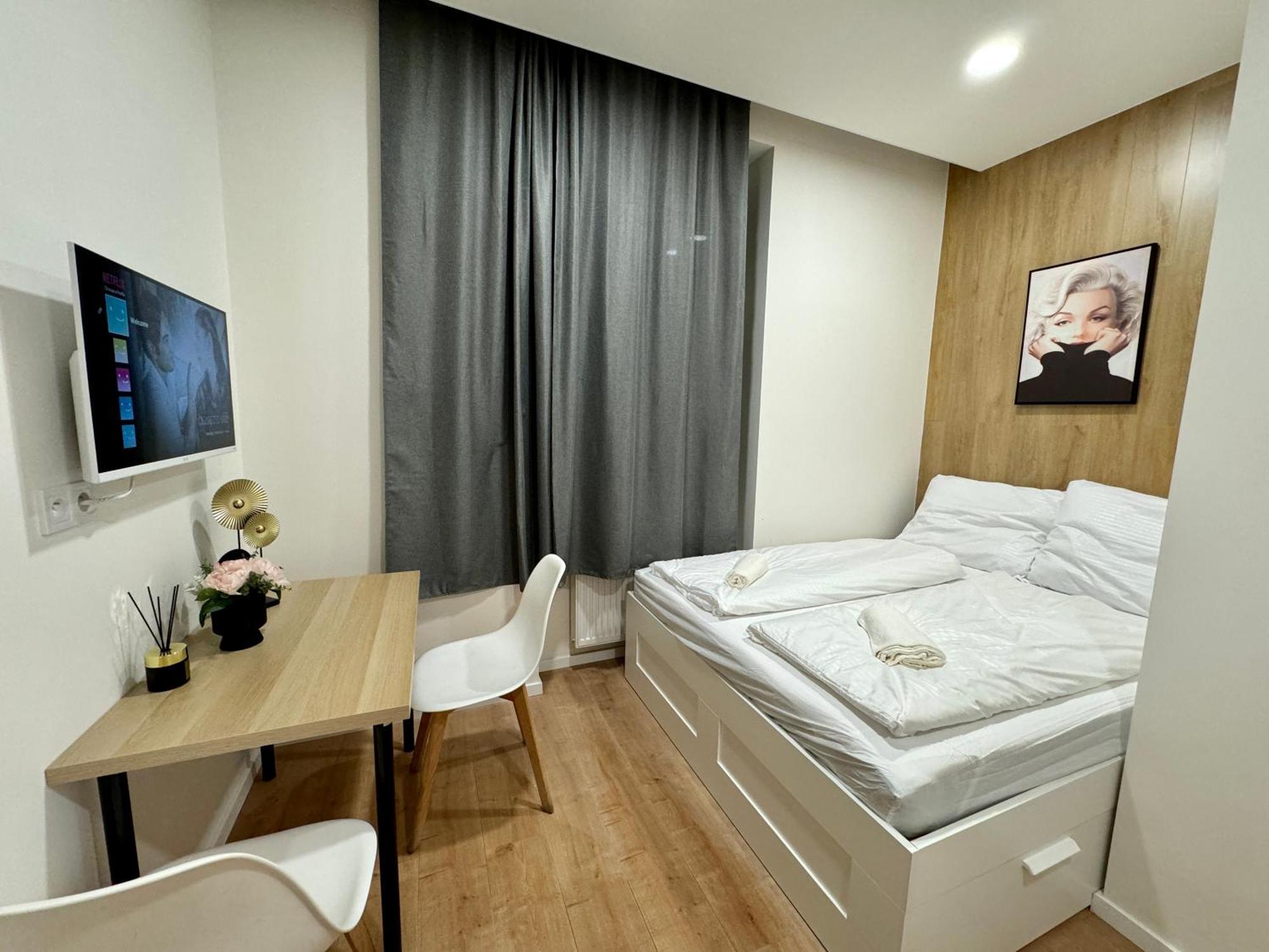 Zitna Downtown Apartments Praga Exterior foto