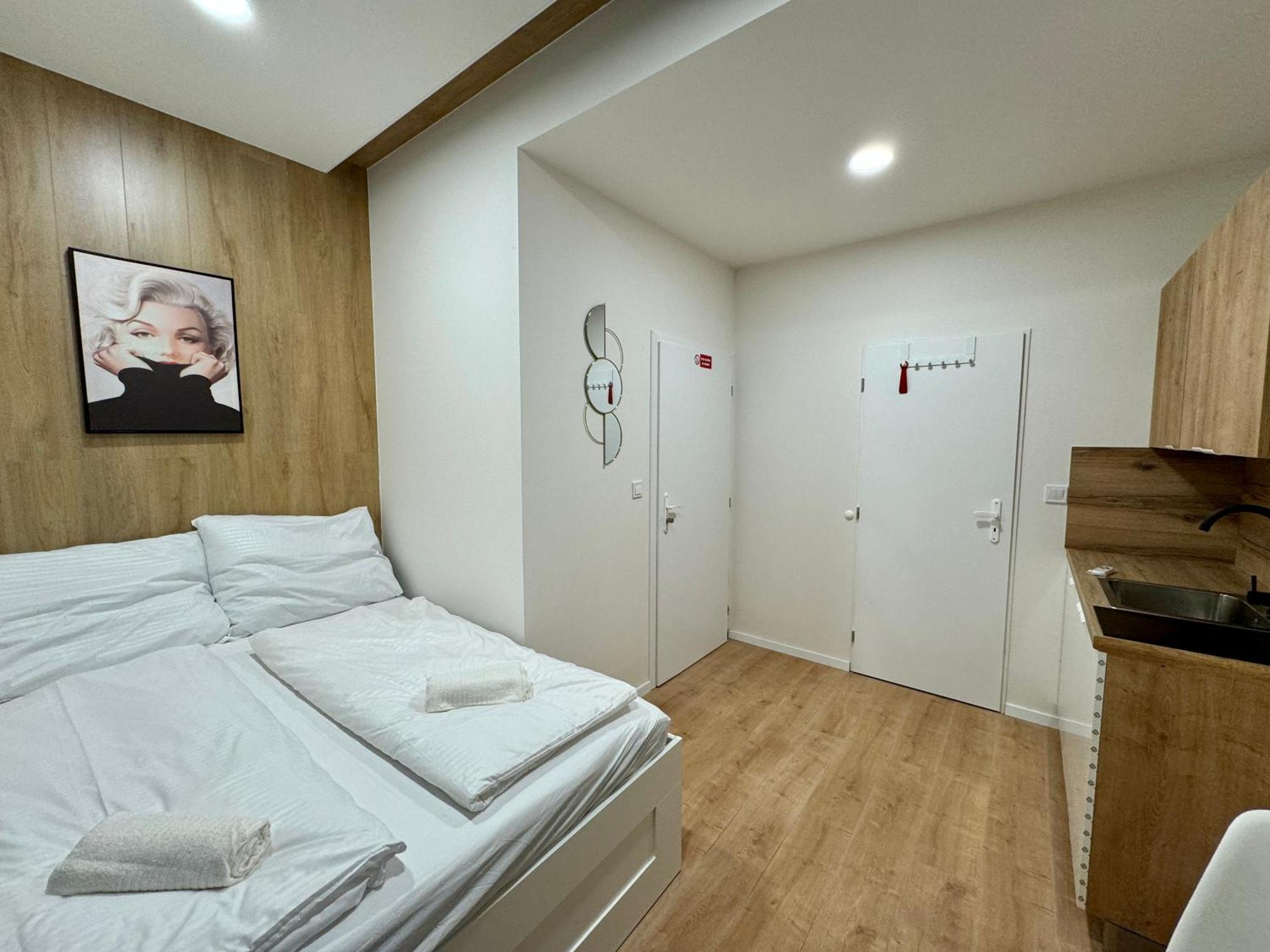 Zitna Downtown Apartments Praga Exterior foto